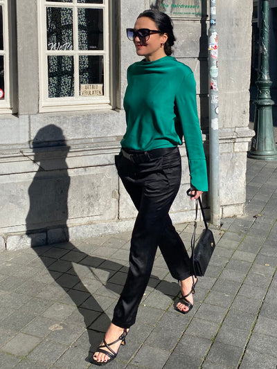 Ahlvar Gallery Ana Broek Zwart