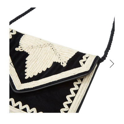 Antik Batik Achile wallet Black
