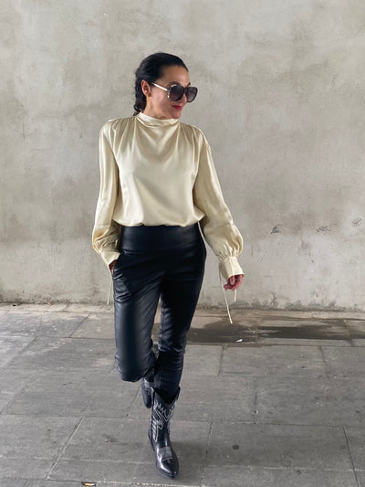 Day Cory Blouse Frozen Dew
